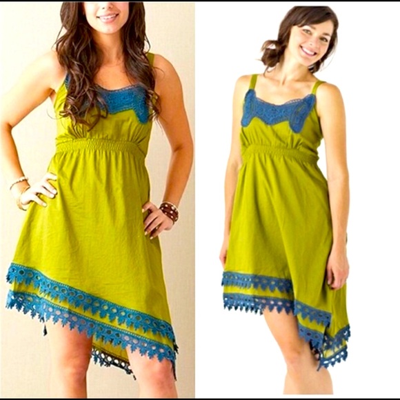 Matilda Jane Summer Breeze Dress - Picture 1 of 9